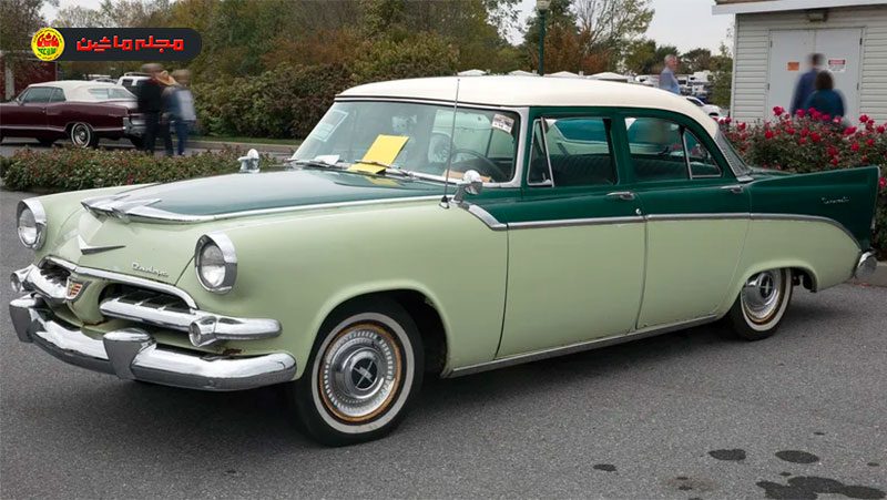 ۱. دوج کورونت (Dodge Coronet)