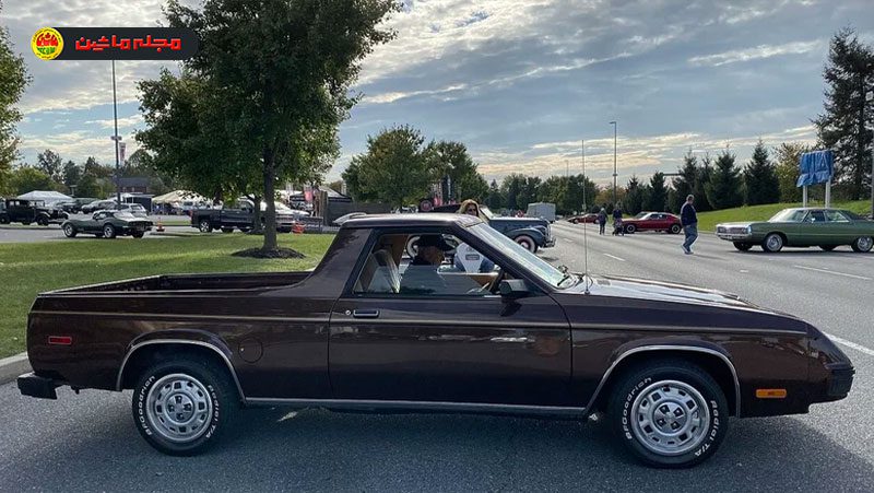 دوج رمپیج (Dodge Rampage)