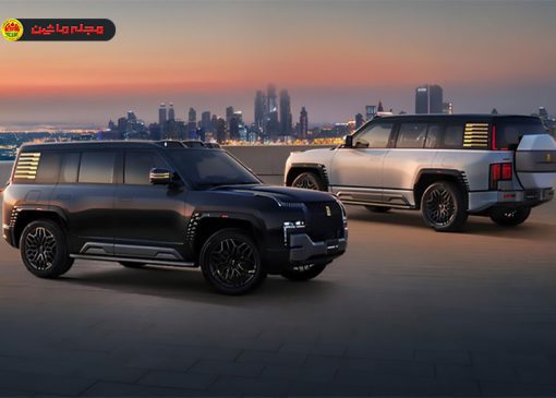 آغاز عرضه برند لوکس یانگ‌وانگ BYD در خاورمیانه از اوایل سال ۲۰۲۶