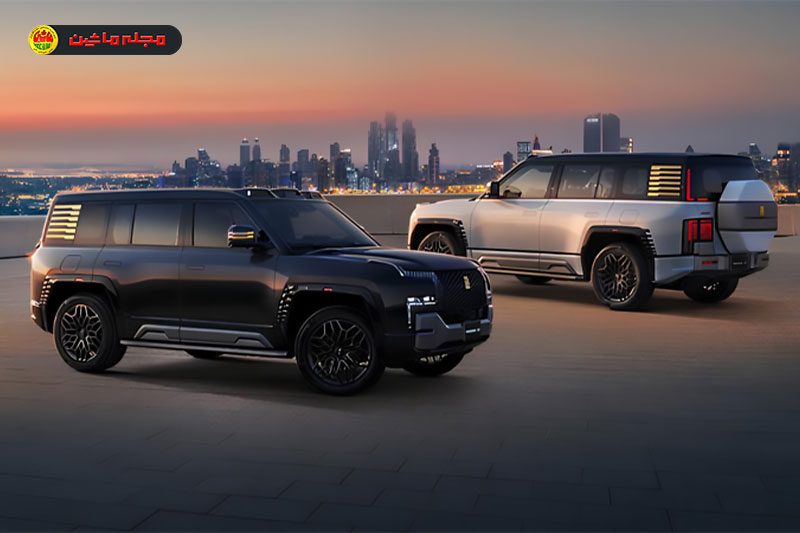 آغاز عرضه برند لوکس یانگ‌وانگ BYD در خاورمیانه از اوایل سال ۲۰۲۶