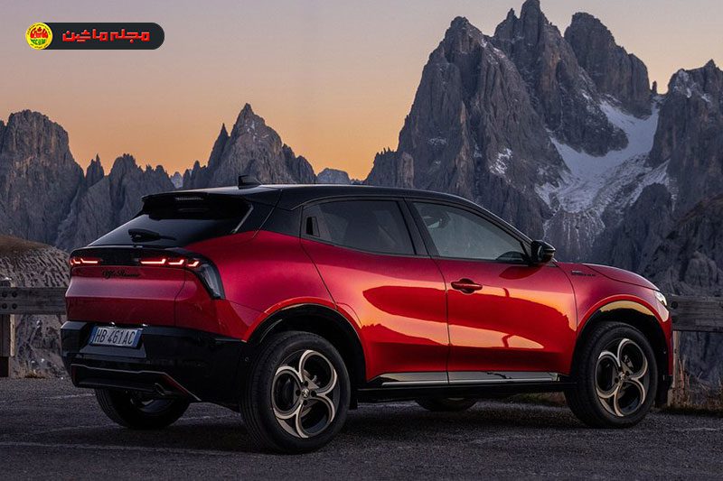 معرفی آلفارومئو جونیور اسپرت اسپشیاله: ظرافت، اسپرت و تکنولوژی آلفارومئو جونیور اسپرت اسپشیاله