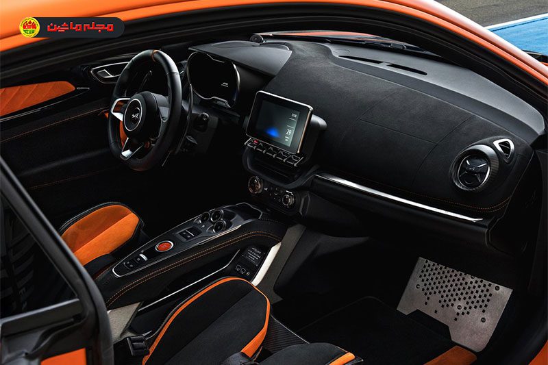 معرفی آلپاین A110 R Ultime: آخرین و قدرتمندترین نسخه از سری A110