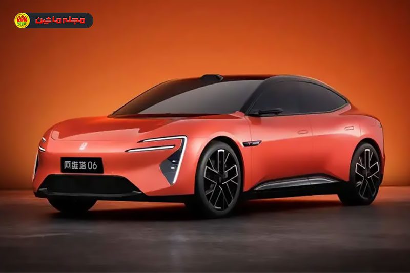 معرفی آواتر 06 الیت: سدان هوشمند آواتر 06 الیت