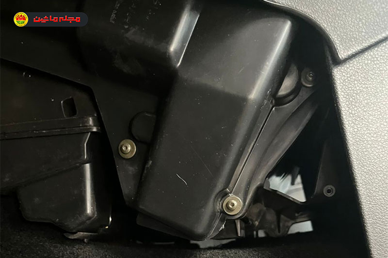 فراخوان ایران خودرو: ارتقای سیستم گرمایشی ۲۰۶، ۲۰۷ و رانا ارتقای سیستم گرمایشی ۲۰۶، ۲۰۷ و رانا