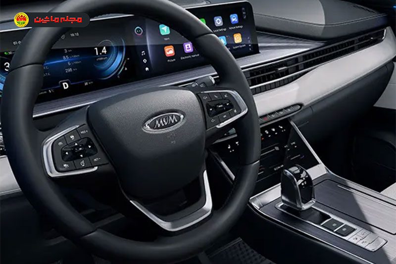 ام‌ وی‌ ام ایکس 5 مدیران خودرو