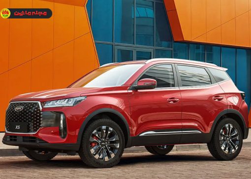 ام‌ وی‌ ام ایکس 5 مدیران خودرو