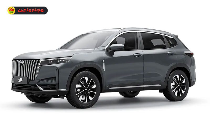 ام‌ وی‌ ام ایکس 77 مدیران خودرو