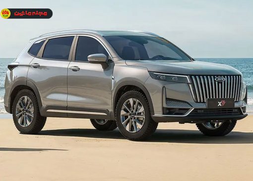 ام‌ وی‌ ام ایکس 77 مدیران خودرو