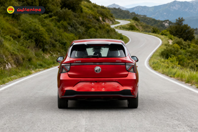 ام‌جی۴ نسخه آن‌شین