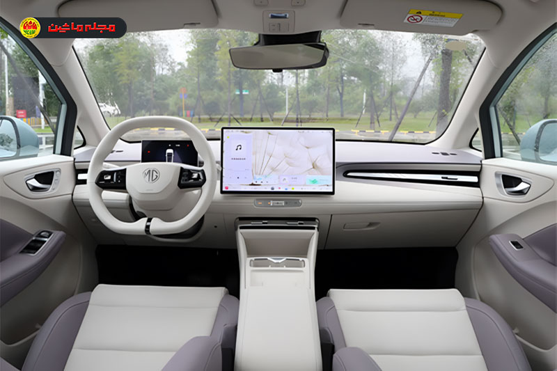 ام‌جی۴ نسخه آن‌شین