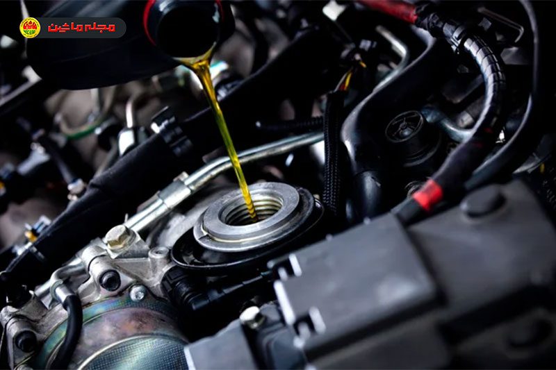 اگر بیش از حد روغن موتور ریختید، چه باید کرد؟ اگر بیش از حد روغن موتور ریختید، چه باید کرد؟