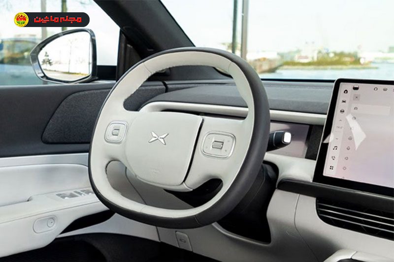 ایکس پنگ G6 شیران ولت