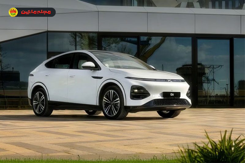 ایکس پنگ G6 شیران ولت