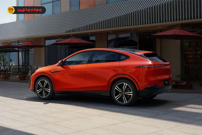 ایکس پنگ G6 شیران ولت