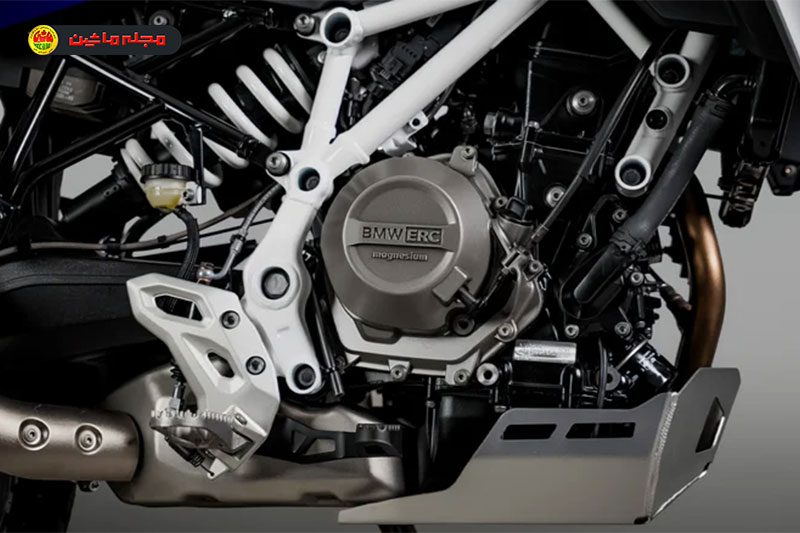 معرفی ب ام و F 450 GS مدل 2027: سبکوزن ب ام و F 450 GS مدل 2027