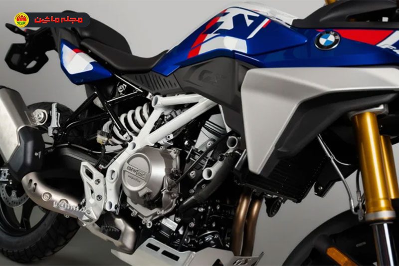 معرفی ب ام و F 450 GS مدل 2027: سبکوزن معرفی ب ام و F 450 GS مدل 2027: سبکوزن