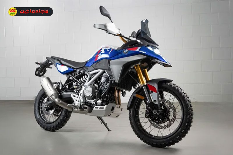 معرفی ب ام و F 450 GS مدل 2027: سبکوزن ب ام و F 450 GS مدل 2027