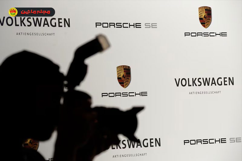 بحران پورشه باعث افت ۳۶ درصدی سود سهام‌دار اصلی شد