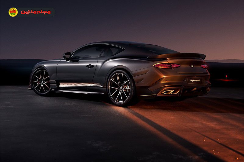 معرفی بنتلی کانتیننتال GT سوپر اسپرت ۲۰۲۷: چهارمین نسل بنتلی کانتیننتال GT سوپر اسپرت ۲۰۲۷