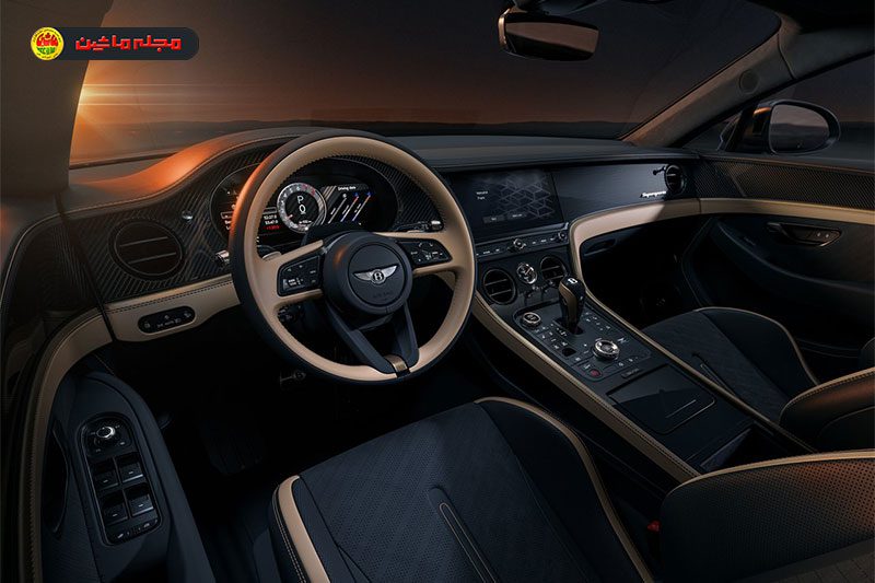 معرفی بنتلی کانتیننتال GT سوپر اسپرت ۲۰۲۷: چهارمین نسل معرفی بنتلی کانتیننتال GT سوپر اسپرت ۲۰۲۷: چهارمین نسل