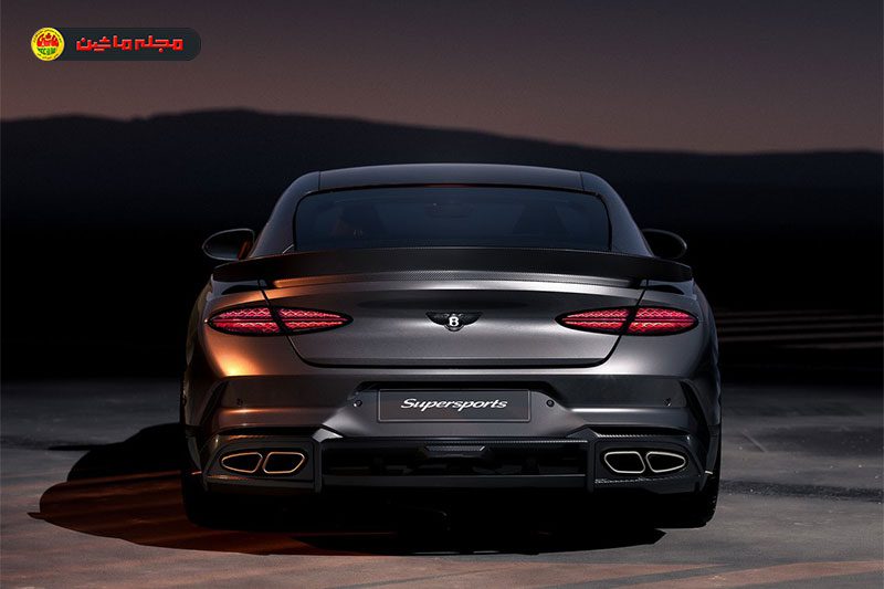 معرفی بنتلی کانتیننتال GT سوپر اسپرت ۲۰۲۷: چهارمین نسل بنتلی کانتیننتال GT سوپر اسپرت ۲۰۲۷