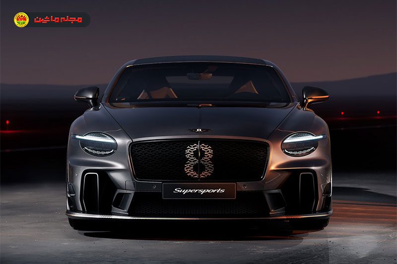 معرفی بنتلی کانتیننتال GT سوپر اسپرت ۲۰۲۷: چهارمین نسل بنتلی کانتیننتال GT سوپر اسپرت ۲۰۲۷