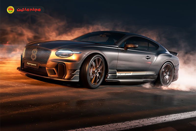 معرفی بنتلی کانتیننتال GT سوپر اسپرت ۲۰۲۷: چهارمین نسل بنتلی کانتیننتال GT سوپر اسپرت ۲۰۲۷