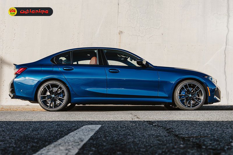 ب‌ام‌و ام۳۴۰آی نسخه ۵۰ ساله