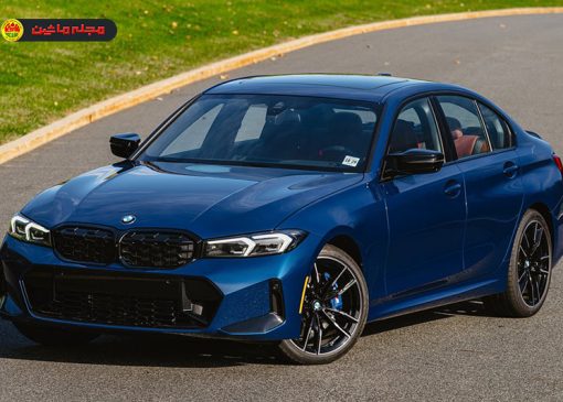 ب‌ام‌و ام۳۴۰آی نسخه ۵۰ ساله