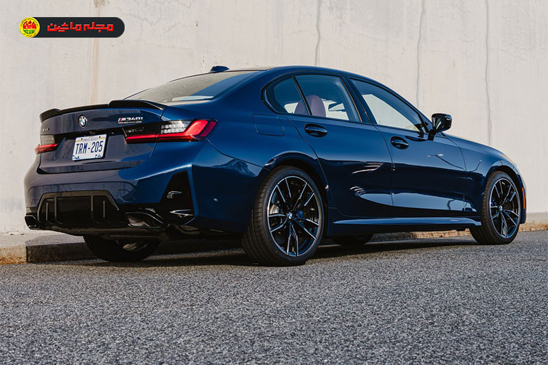 ب‌ام‌و ام۳۴۰آی نسخه ۵۰ ساله