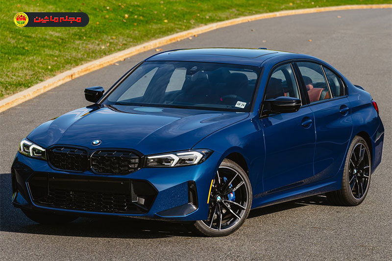 ب‌ام‌و ام۳۴۰آی نسخه ۵۰ ساله