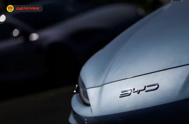 تغییر سیاست پرداخت BYD برای حمایت از تأمین‌کنندگان