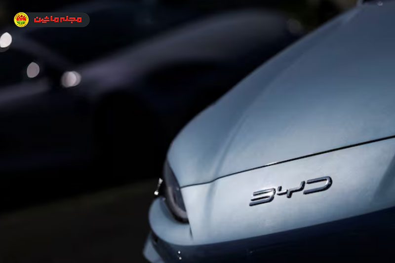 تغییر سیاست پرداخت BYD برای حمایت از تأمین‌کنندگان