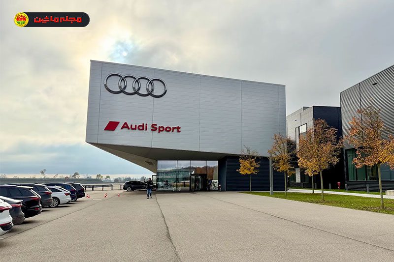 توقف توسعه قوای محرکه فرمول یک آئودی برای ۲۰۲۶ توقف توسعه قوای محرکه فرمول یک آئودی برای ۲۰۲۶