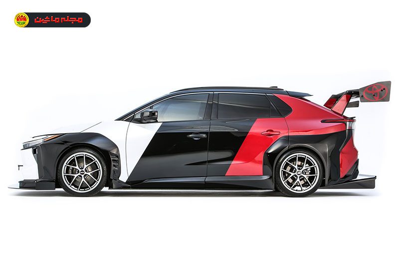 تویوتا bZ تایم اتک