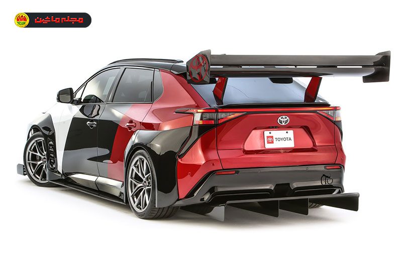 تویوتا bZ تایم اتک