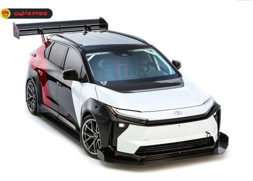 تویوتا bZ تایم اتک