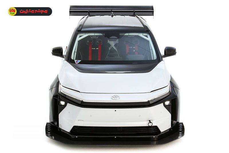 معرفی تویوتا bZ تایم اتک: کانسپت الکتریکی