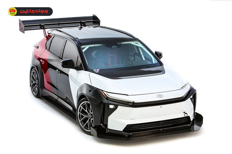 تویوتا bZ تایم اتک