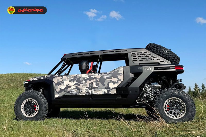 معرفی تویوتا سایون 01: کانسپت ماجراجو تویوتا سایون 01