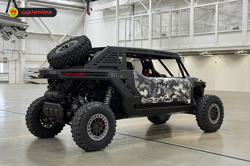 معرفی تویوتا سایون 01: کانسپت ماجراجو تویوتا سایون 01