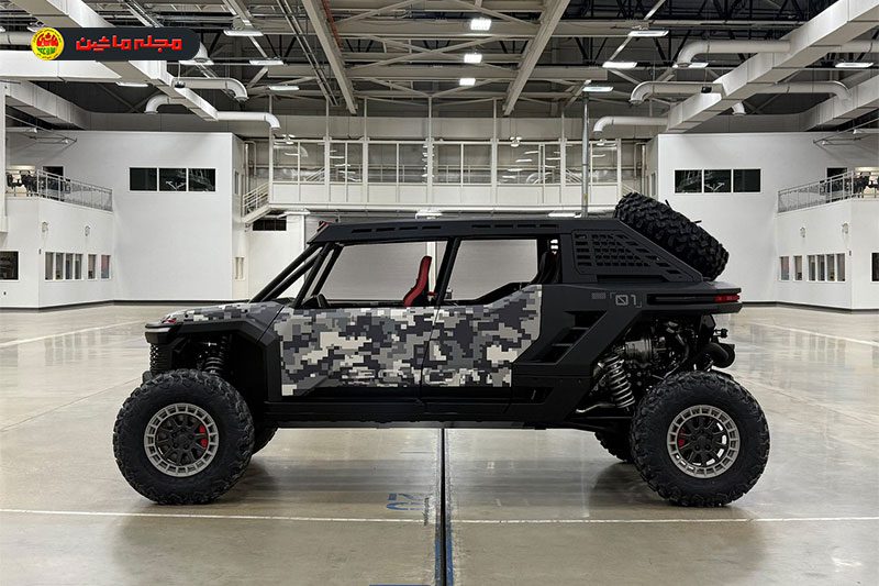 معرفی تویوتا سایون 01: کانسپت ماجراجو تویوتا سایون 01