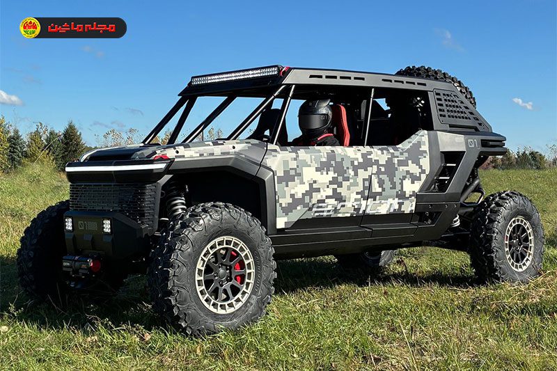 معرفی تویوتا سایون 01: کانسپت ماجراجو تویوتا سایون 01