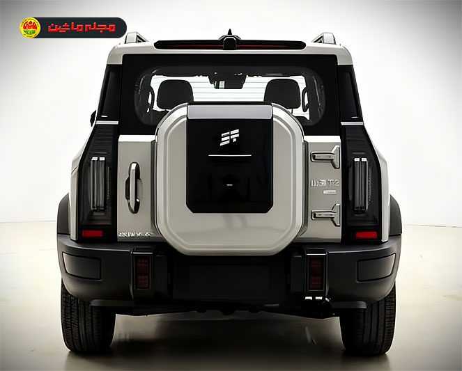 جتور تراولر C-DM پلاگین‌ هیبرید ۲۰۲۶