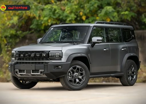 جتور تراولر C-DM پلاگین‌ هیبرید ۲۰۲۶