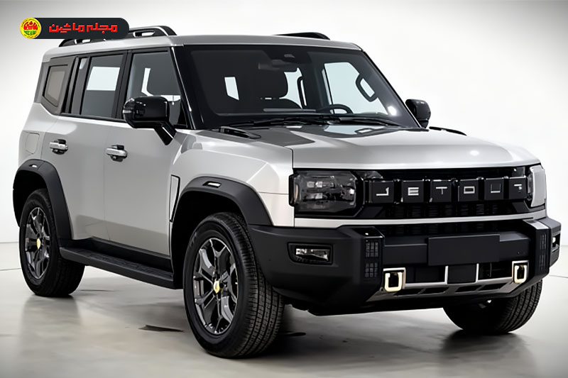 جتور تراولر C-DM پلاگین‌ هیبرید ۲۰۲۶