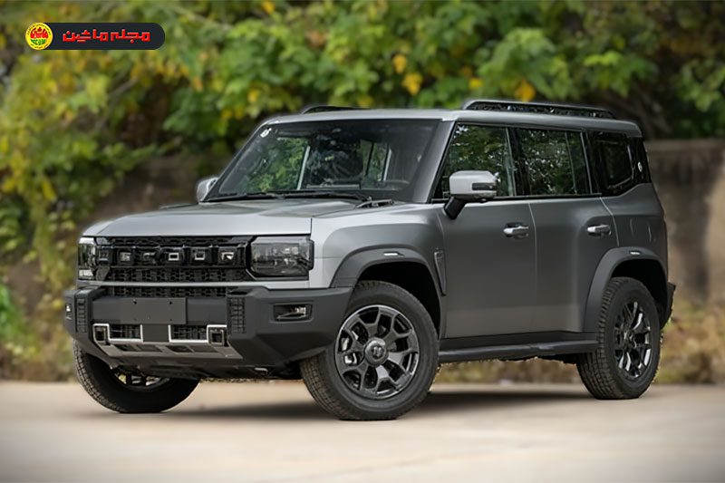 جتور تراولر C-DM پلاگین‌ هیبرید ۲۰۲۶