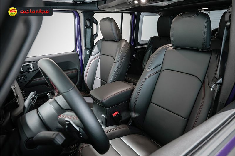 معرفی جیپ رانگلر موآب ۳۹۲ مدل ۲۰۲۶: پرقدرت و آفرودی معرفی جیپ رانگلر موآب ۳۹۲ مدل ۲۰۲۶: پرقدرت و آفرودی