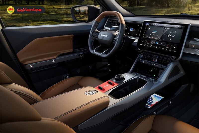 معرفی جیپ ریکان ۲۰۲۶: با ۶۵۰ اسببخار قدرت جیپ ریکان ۲۰۲۶