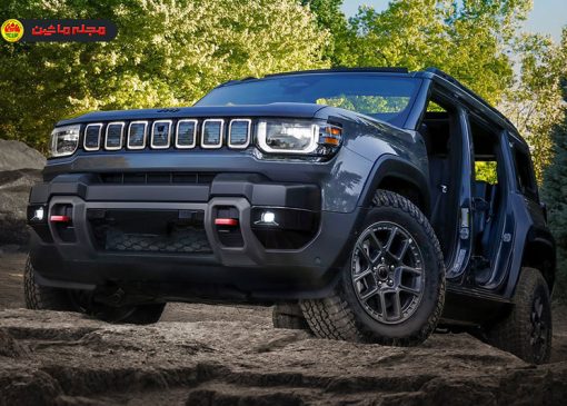 جیپ ریکان ۲۰۲۶